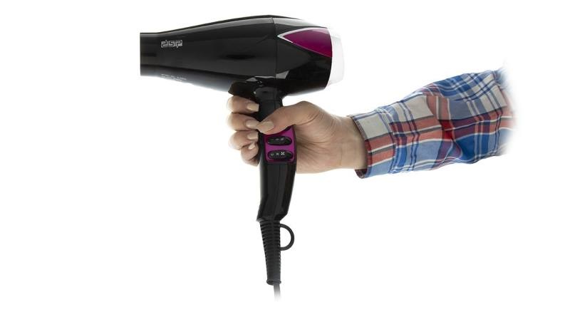 سشوار دی اس پی مدل E-3002211 سشوار دی اس پی مدل E-30022