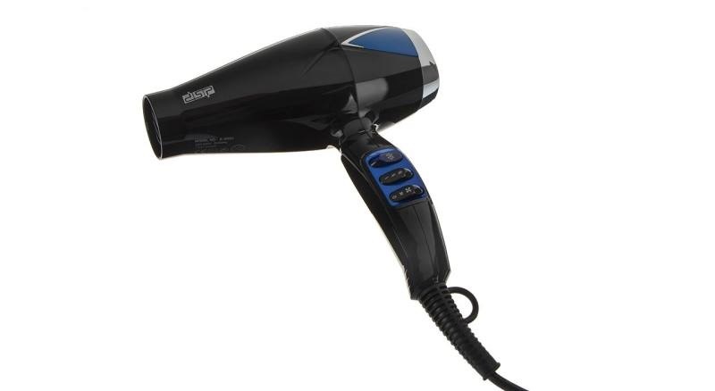 سشوار دی اس پی مدل E-300223 سشوار دی اس پی مدل E-30022