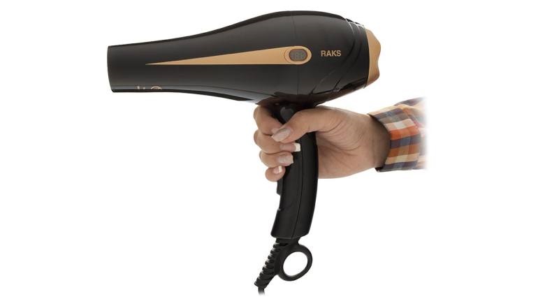 سشوار رکس مدل PRO2200