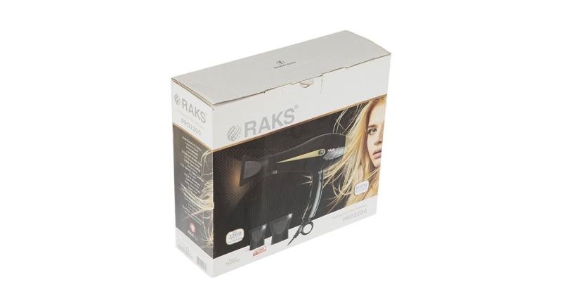 سشوار رکس مدل PRO2200