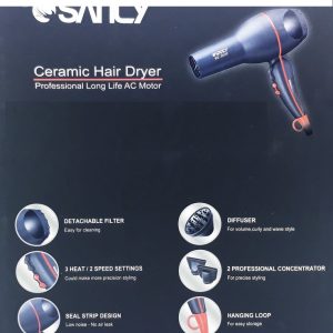 سشوار سنسی مدل BE-5020