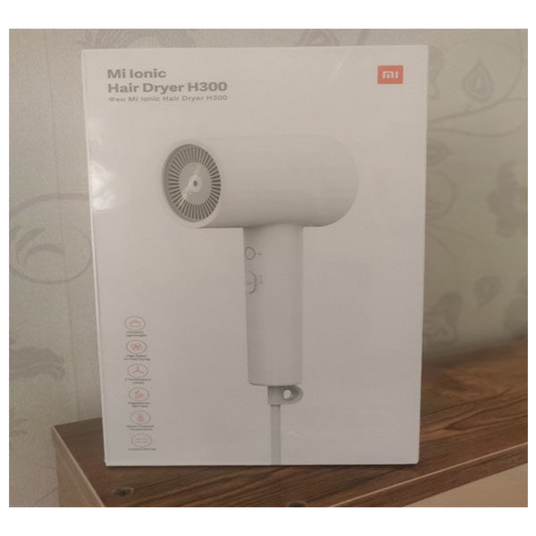 سشوار شیائومی مدل Mi Ionic Hair Dryer H300