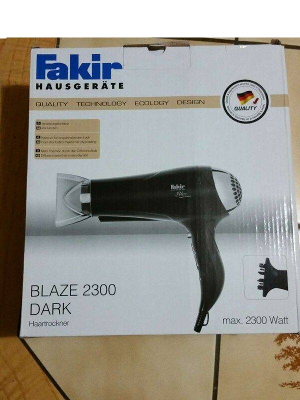 سشوار فکر مدل BLAZW