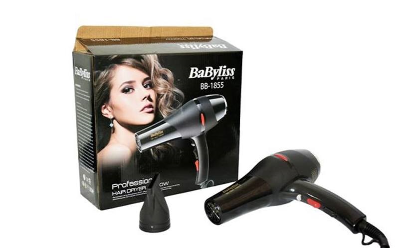 سشوار مدل BB-1855 کد 4488