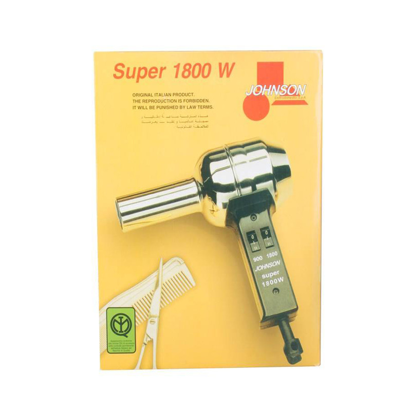 سشوار مدل SUPER1800W