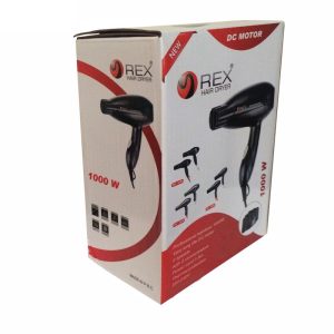 سشوار مسافرتی رکس مدل RX-01