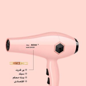 سشوار نیو نوا مدل 9120