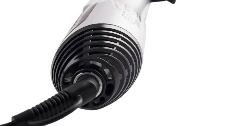 سشوار و حالت دهنده برس دار همیلتون مدل DH-8155 سشوار و حالت دهنده برس دار همیلتون مدل DH-815