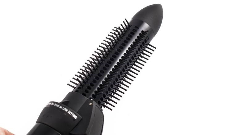 سشوار و حالت دهنده برس دار همیلتون مدل DH-8156 سشوار و حالت دهنده برس دار همیلتون مدل DH-815