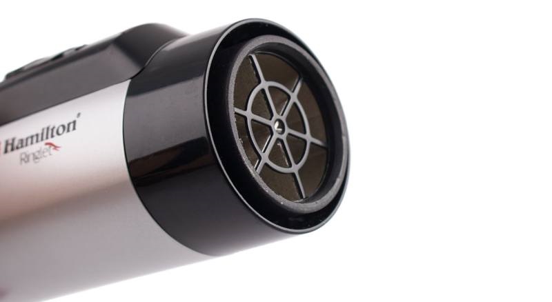 سشوار و حالت دهنده برس دار همیلتون مدل DH-8158 سشوار و حالت دهنده برس دار همیلتون مدل DH-815