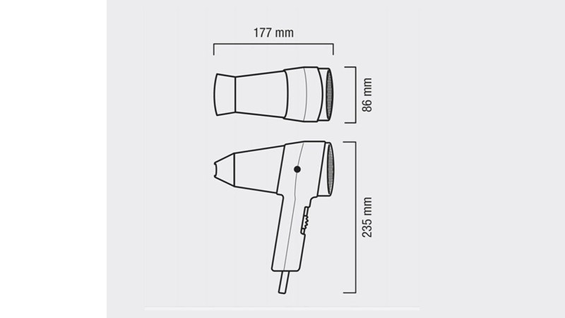 سشوار والرا مدل Action 1800 - New Version5 سشوار والرا مدل Action 1800 - New Version