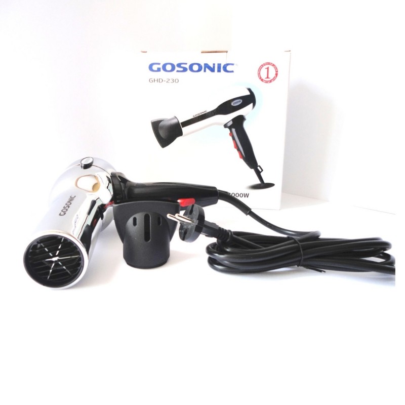 سشوار گوسونیک مدل GHD-230