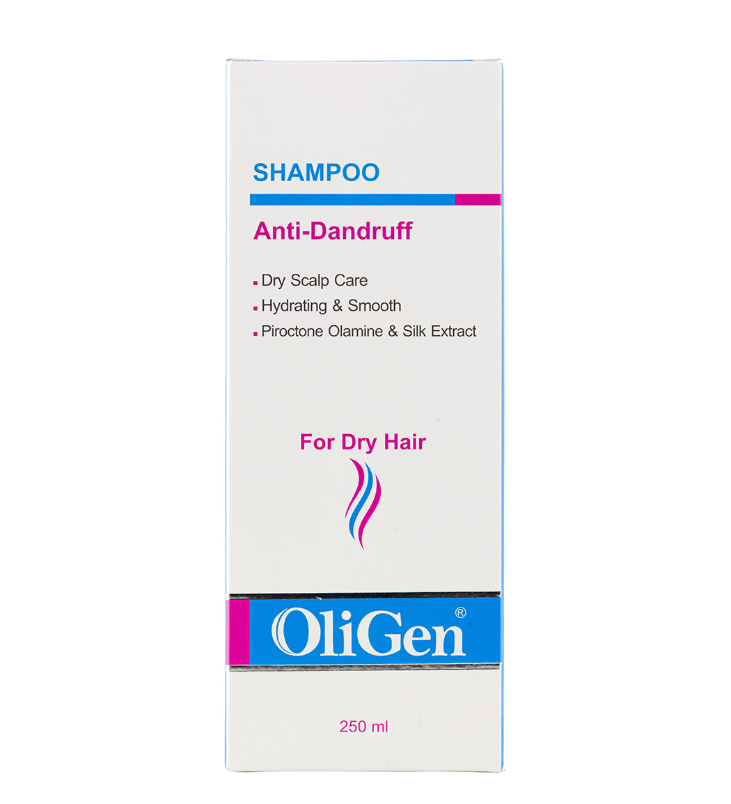 شامپو مناسب شوره برای موهای خشک 250میل الی ژن شامپو مناسب شوره برای موهای خشک 250میل الی ژن