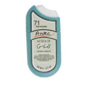 عطر جیبی زنانه مدل Acqua Di Gio حجم 20میل آنیکا