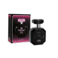 عطر جیبی زنانه مدل Rose Seduction Secret Las Vegas کد 171حجم 25میل مارکو کالکشن