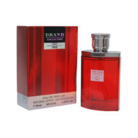 عطر جیبی مردانه دانهیل قرمز حجم 25 میل برند کالکشن