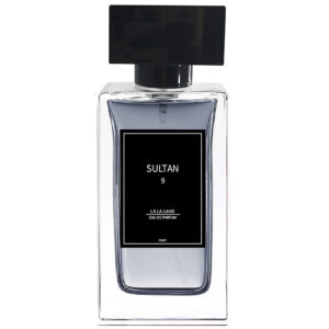 عطر جیبی مردانه مدل Sultan حجم 30 میل لالالند