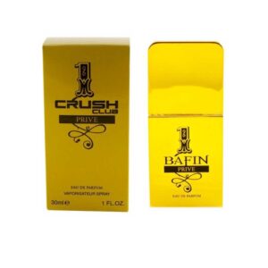 عطر جیبی مردانه مدل وان میلیون 30میل کراش کلاب