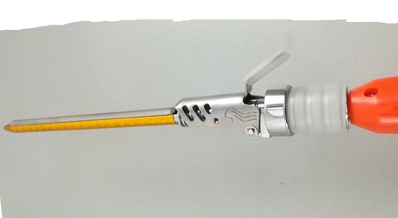 فر کننده مو انزوسالن مدل EN-13801