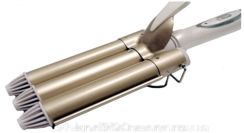 فر کننده مو جیمی مدل GM1988