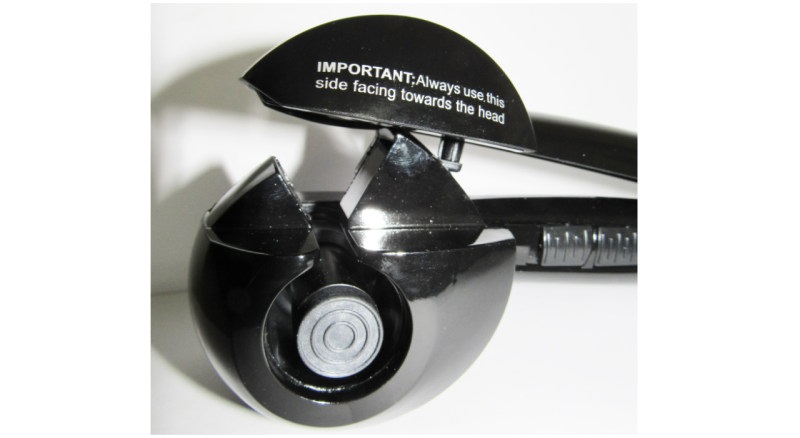 فر کننده مو مدل Automatic Hair Curler