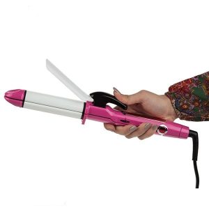 فر کننده و اتو مو سورکر مدل HD-9109