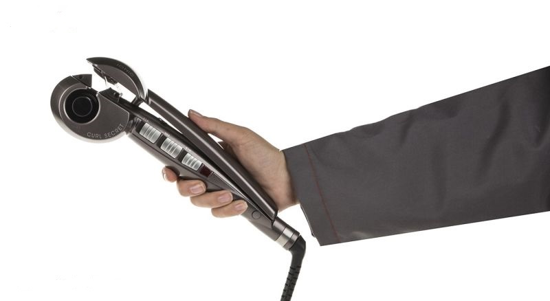 فر کننده چرخشی مو بابیلیس مدل C1200E فر کننده چرخشی مو بابیلیس مدل C1200E