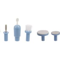 فر کننده چرخشی پریتک مدل TB-902NC به همراه دستگاه مانیکور و پدیکور پریتک مدل LD-38