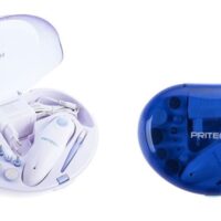 فر کننده چرخشی پریتک مدل TB-902NC به همراه دستگاه مانیکور و پدیکور پریتک مدل LD-38