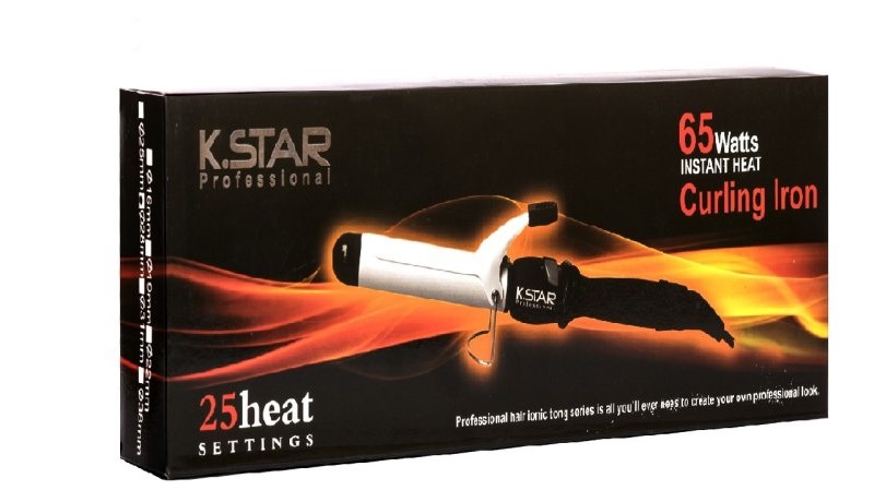 فر کننده کی استار مدل 25Heat