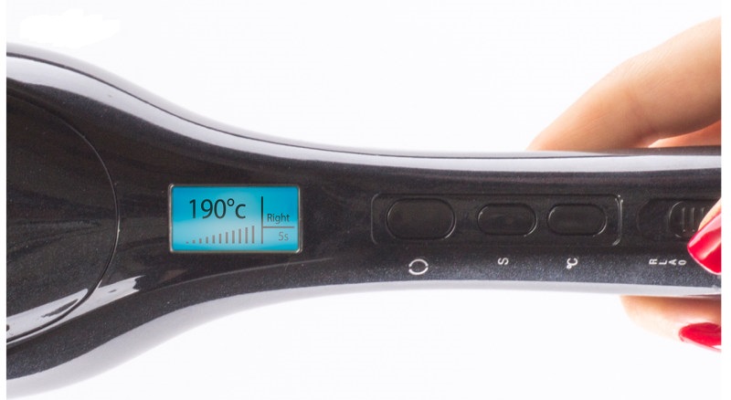 فرکننده جادویی مو پرومارون مدل RL-9910