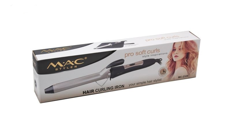 فرکننده مو مک استایلر مدل MC-2328