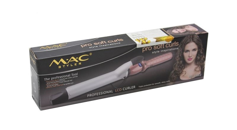 فرکننده مو مک استایلر مدل MC-3332