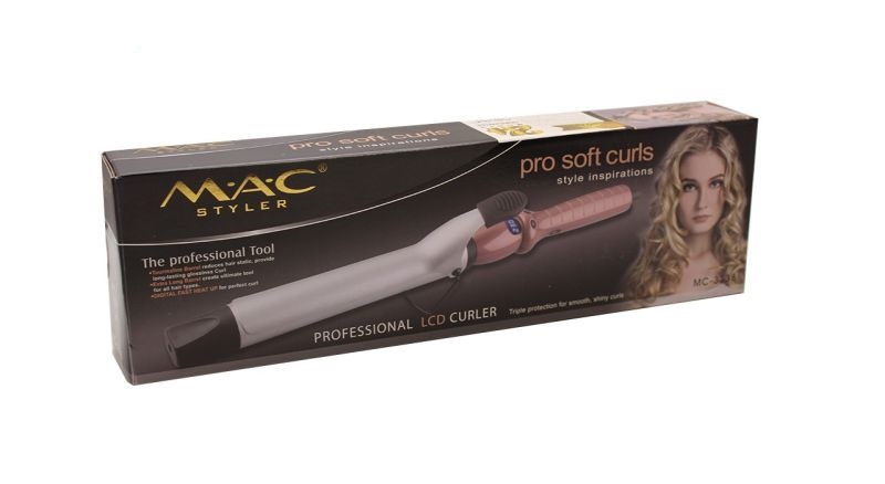 فرکننده مو مک استایلر مدل MC-3338