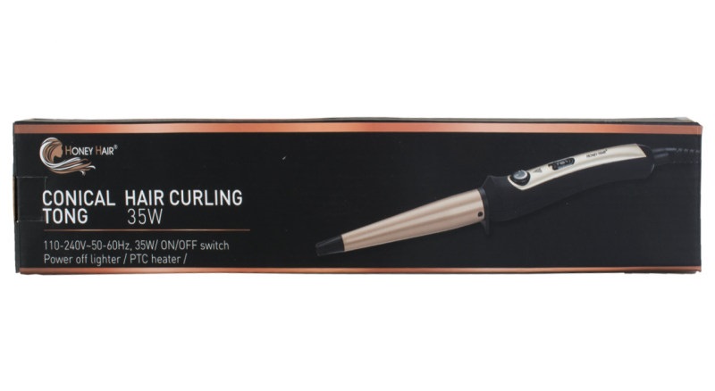 فرکننده مو هانی هیر مدل BY708