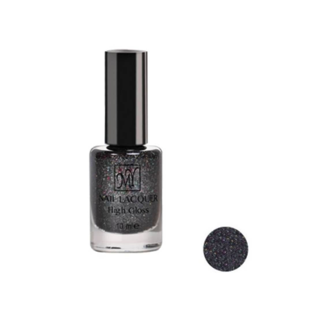 لاک ناخن مات شیشه گرد مای لاک ناخن مات شیشه گرد مای