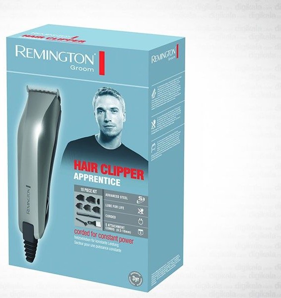 ماشین اصلاح سر و صورت رمینگتون HC5015