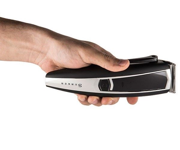 ماشین اصلاح سر و صورت سورکر مدل HD-8803 ماشین اصلاح سر و صورت سورکر مدل HD-8803