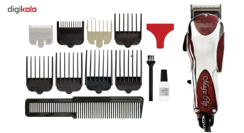 ماشین اصلاح سر و صورت وال مدل 017 -08451