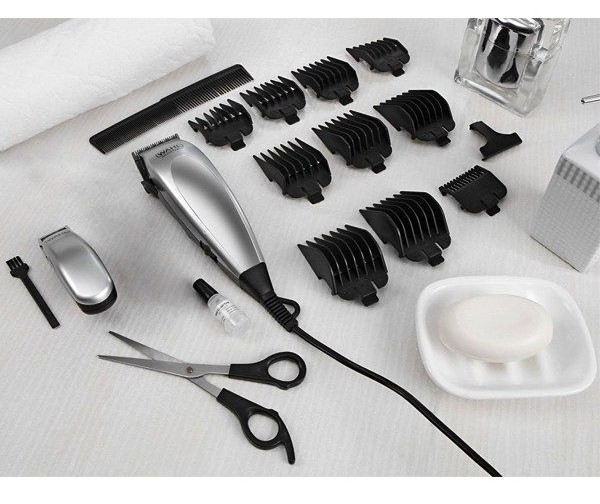 ماشین اصلاح سر و صورت وال مدل Deluxe Home Pro