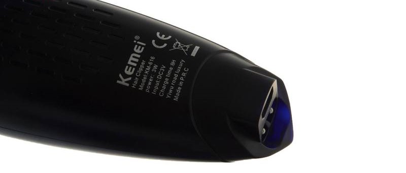 ماشین اصلاح موی سر کیمی مدل KM-616 ماشین اصلاح موی سر کیمی مدل KM-616