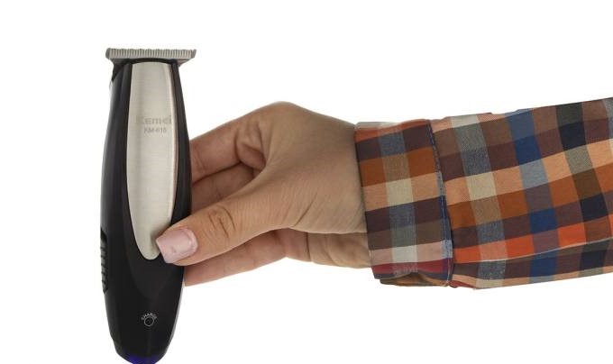 ماشین اصلاح موی سر کیمی مدل KM-616 ماشین اصلاح موی سر کیمی مدل KM-616