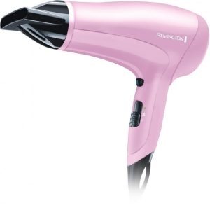 مجموعه سشوار و اتو و فر کننده مو رمینگتون مدل CI5219GPR4