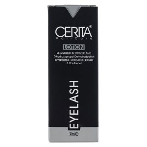 محلول تقویت کننده مژه مدل Eyelash سریتا