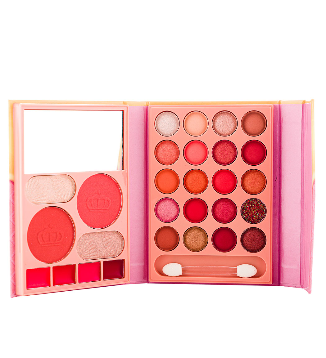 پالت سایه مدل Happy cat ارسال با طرح رندوم آنی لیدی پالت سایه مدل Happy cat ارسال با طرح رندوم آنی لیدی