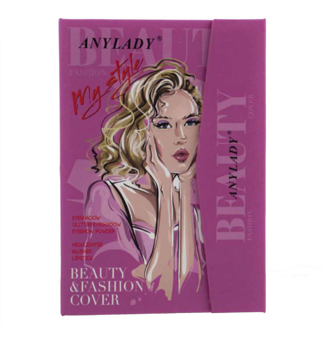 پالت سایه مدل My style ارسال با طرح رندوم آنی لیدی پالت سایه مدل My style ارسال با طرح رندوم آنی لیدی