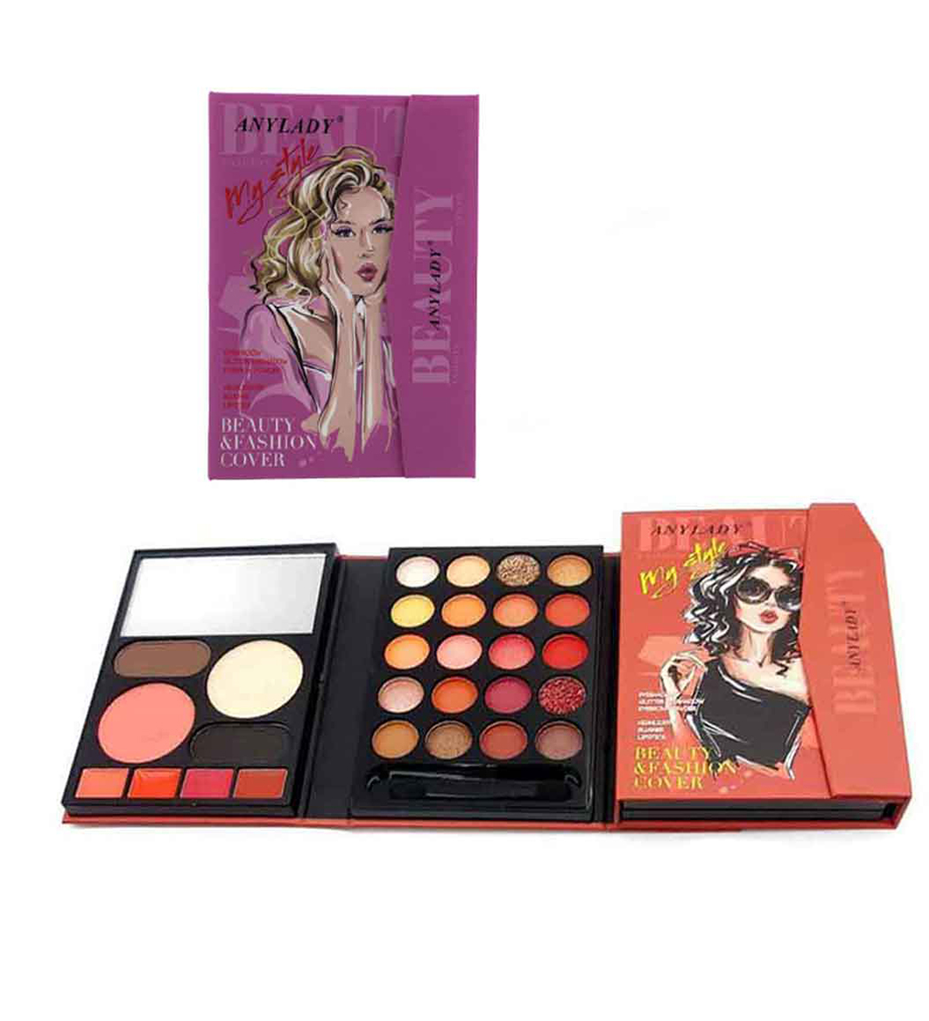 پالت سایه مدل My style ارسال با طرح رندوم آنی لیدی پالت سایه مدل My style ارسال با طرح رندوم آنی لیدی