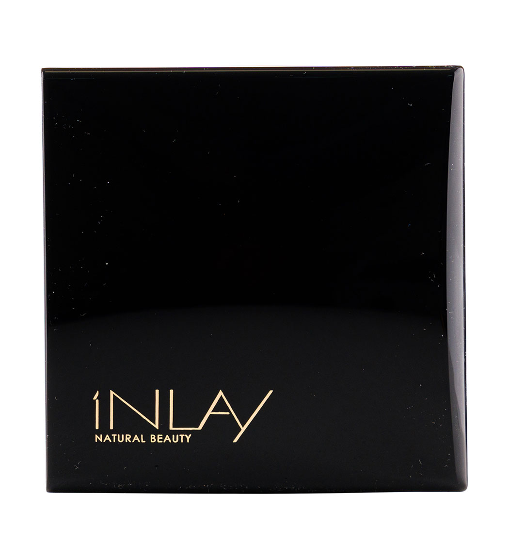 پالت سایه چشم 4 عددی با براش دو سر این لی