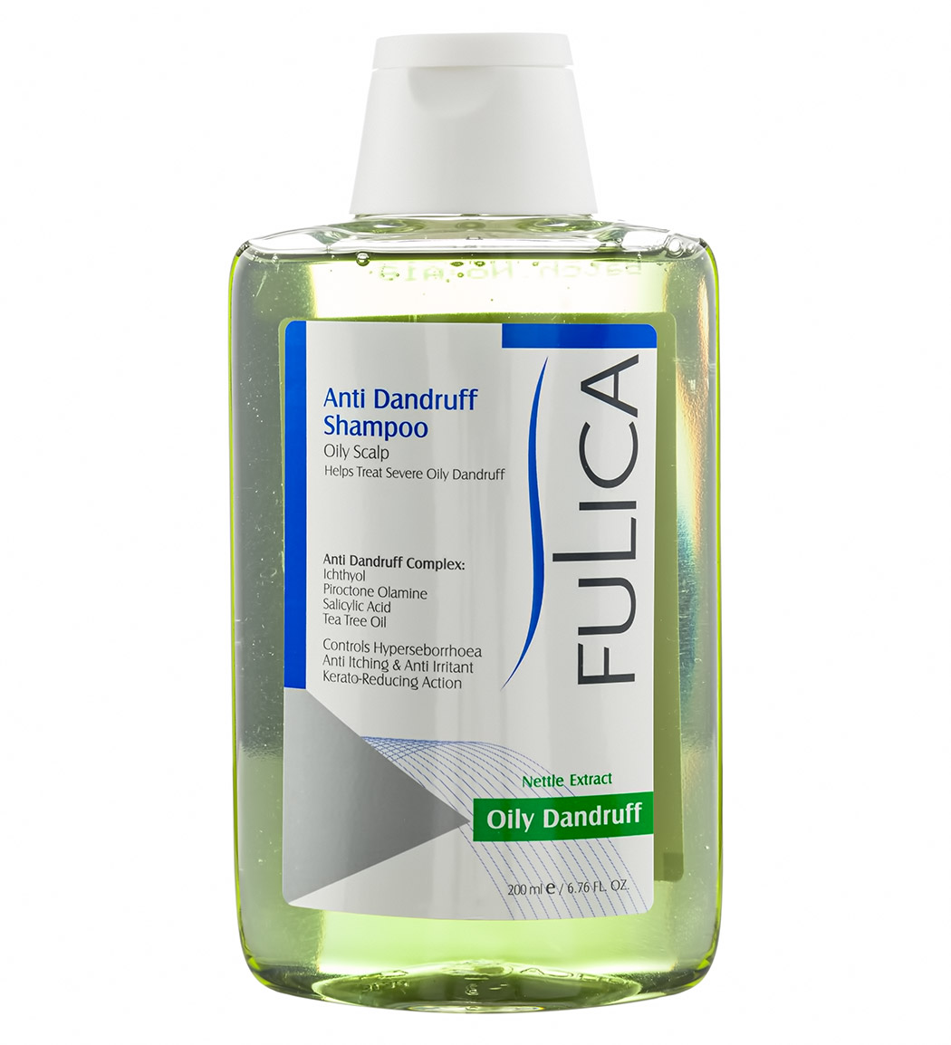 پک شامپو ضد ریزش و تقویت کننده مو شامپو ضد شوره مخصوص شوره و پوست سر چرب و شامپو ضد شوره جو لوسیون متعادل کننده چربی پوست سر فولیکا