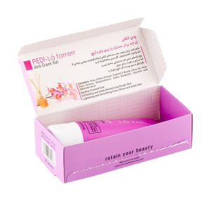ژل ضد ترک پا لافارر